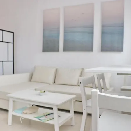 Apartment Estudio White Conil De La Frontera